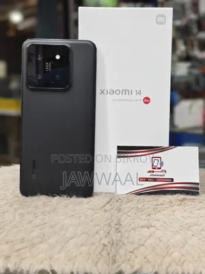 Xiaomi 14 256 GB Black