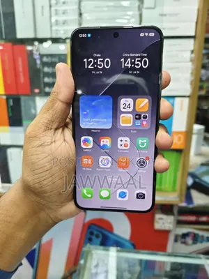 শাওমি ১৪ ২৫৬ জিবি কালো