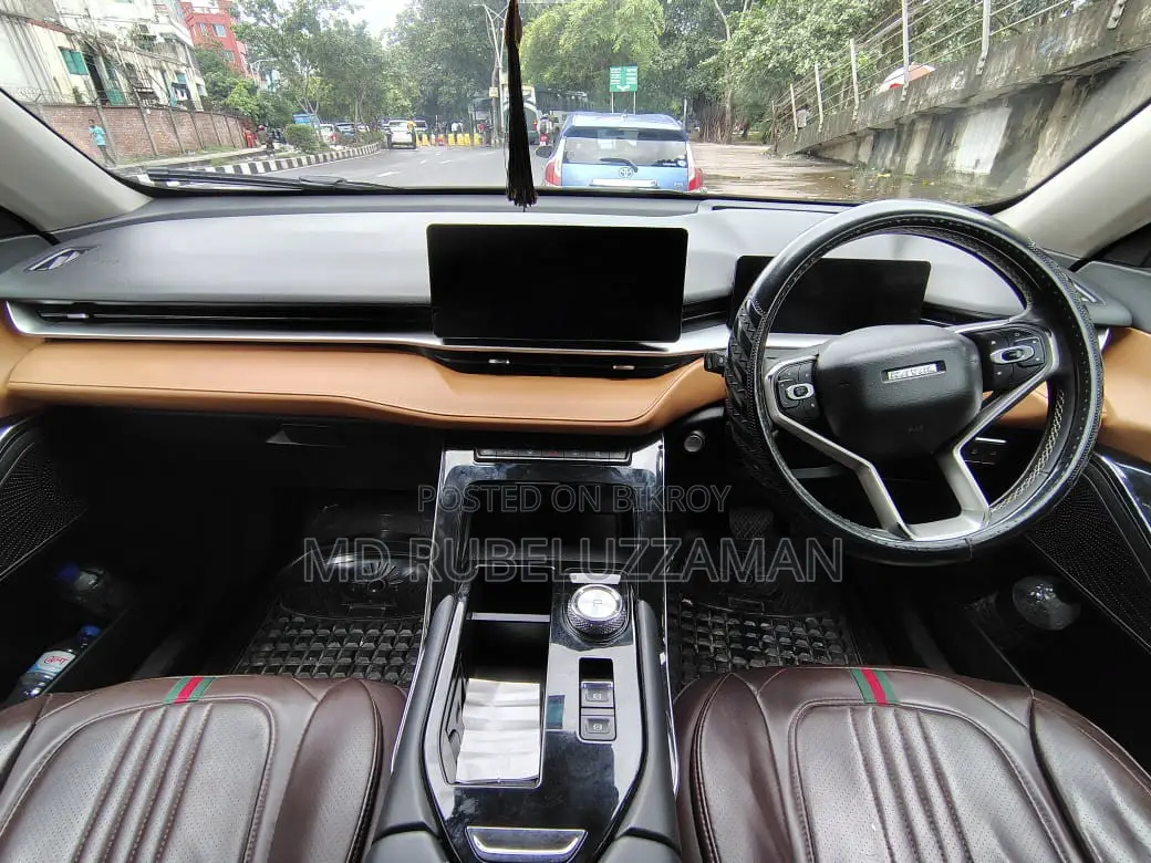 Haval H6 1.5 turbo Hybrid FWD 2022 Black