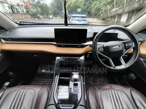 Haval H6 1.5 turbo Hybrid FWD 2022 Black