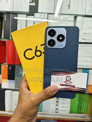 Realme 128 GB Blue