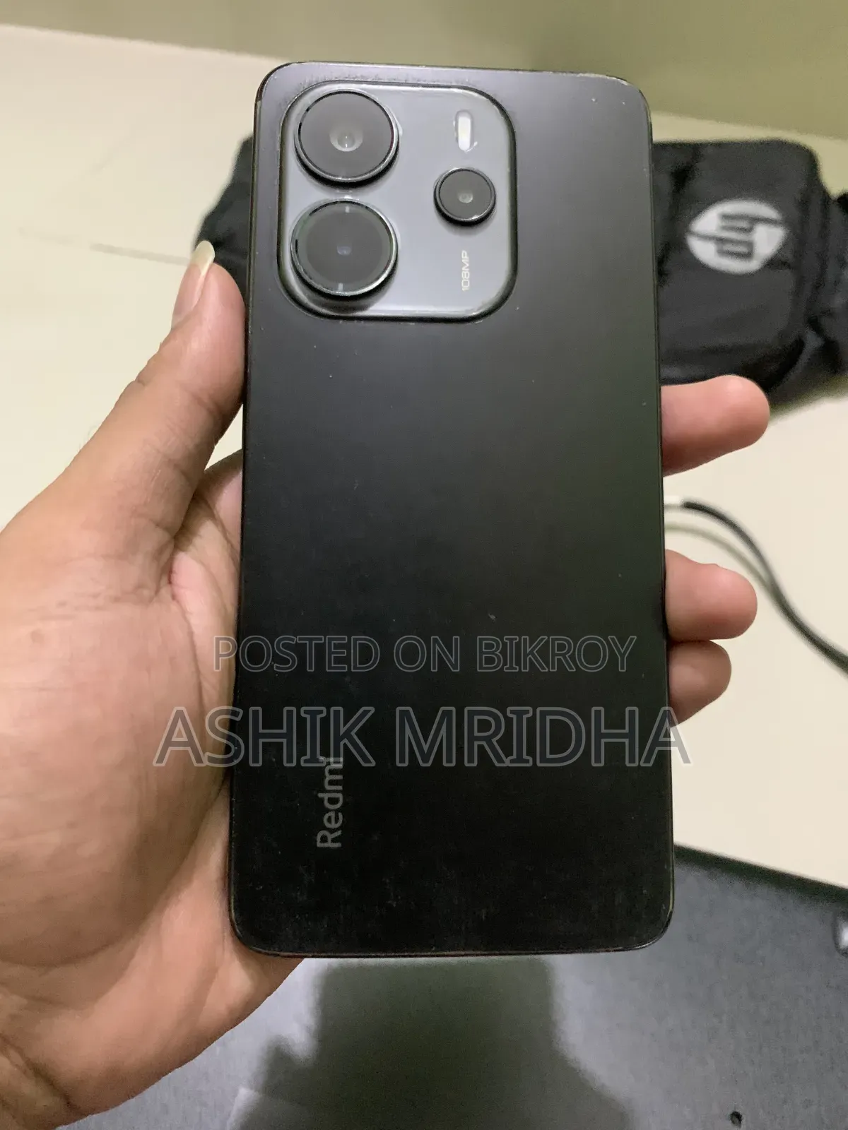 Xiaomi Redmi Note 14 4G 128 GB Black