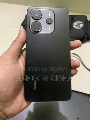 Xiaomi Redmi Note 14 4G 128 GB Black
