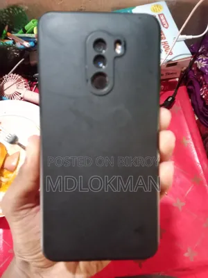 শাওমি পোকোফোন এফ১ ১২৮ জিবি নীল