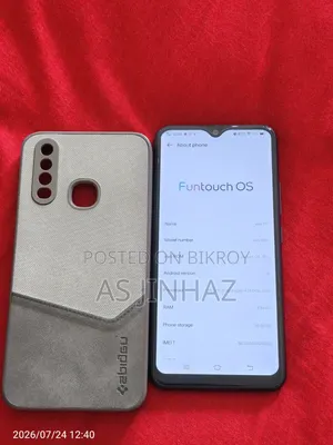 Vivo Y11 32 GB Blue