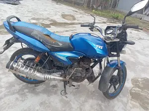 টিভিএস ২০১০ নীল