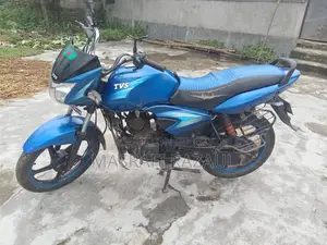 টিভিএস ২০১০ নীল
