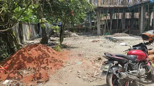 মাহিগঞ্জ ৩ শতক জমি