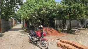 মাহিগঞ্জ ৩ শতক জমি