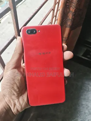 Oppo A3s 32 GB Red