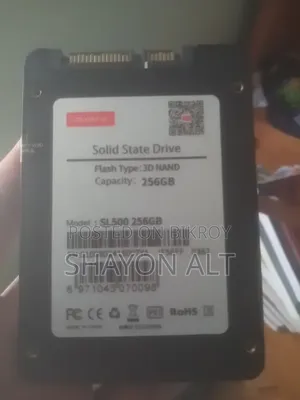 Colorful 256GB SSD