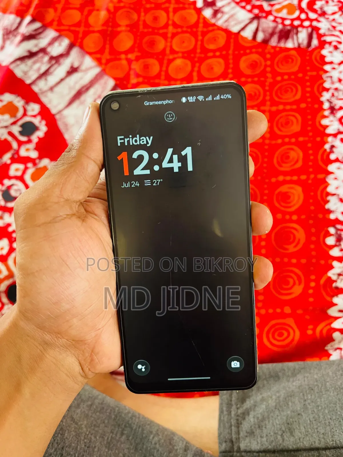 OnePlus 10 Pro 256 GB Green