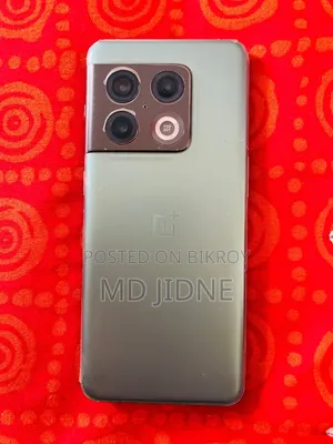 OnePlus 10 Pro 256 GB Green
