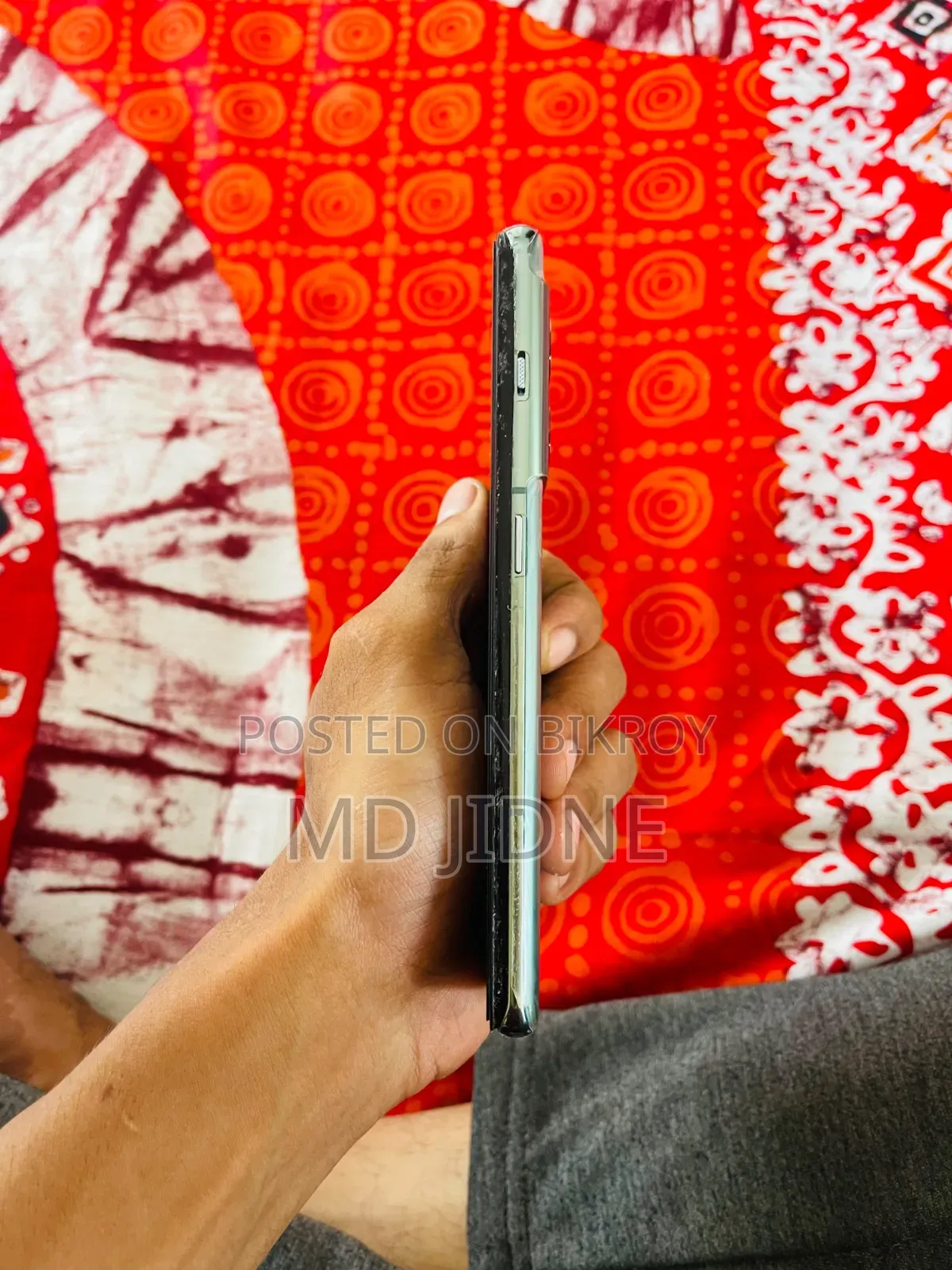 OnePlus 10 Pro 256 GB Green