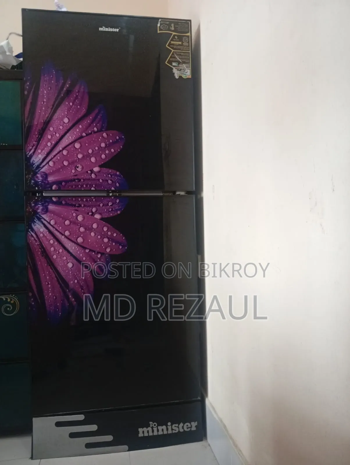 Minister Fridge