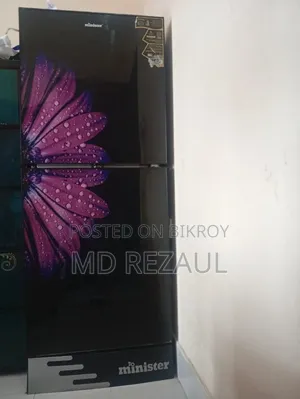 Minister Fridge