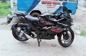 Suzuki Gixxer SF 2023 Black