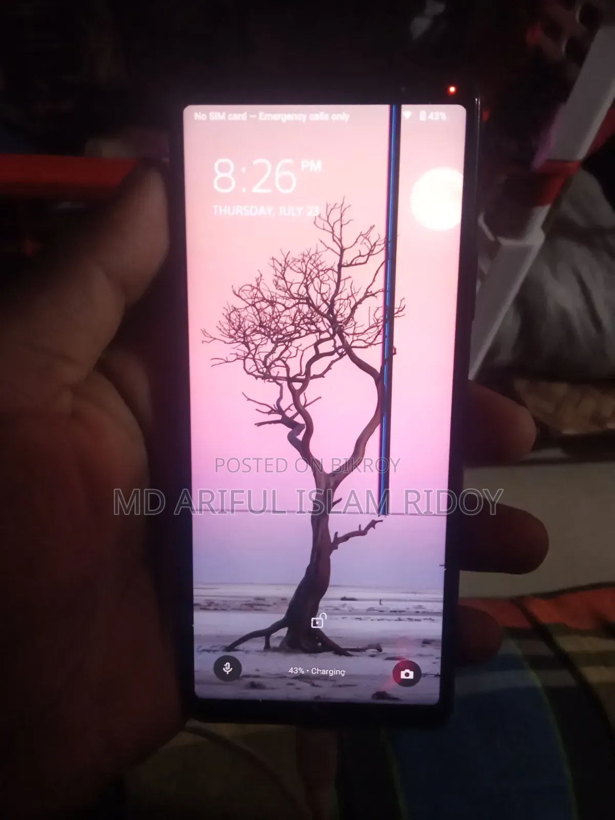 Sony Xperia 10 III 128 GB Black