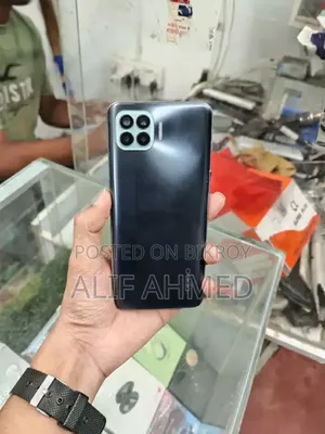 অপ্পো এফ১৭ প্রো ১২৮ জিবি ব্ল্যাক