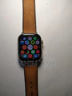 🔥 Urgent Sale | Original HK9 Pro Plus Smart Watch 🎁 Comes with 2 straps