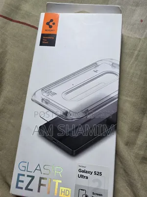 Samsung S25ultra Screen Protector Glass