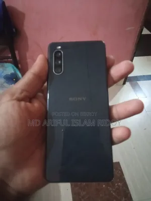 Sony Xperia 10 III 128 GB Black