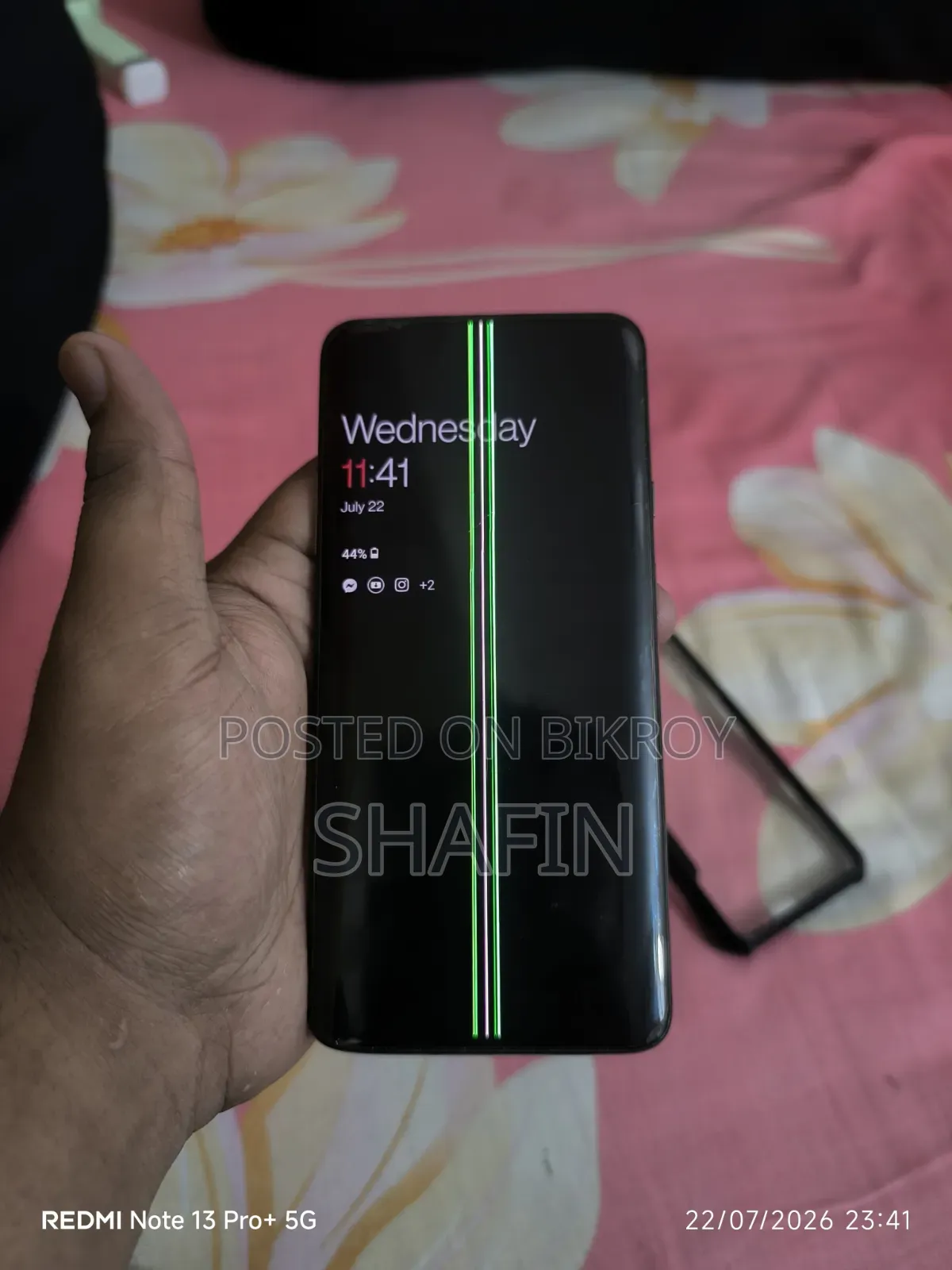 OnePlus 7 Pro 256 GB Gray