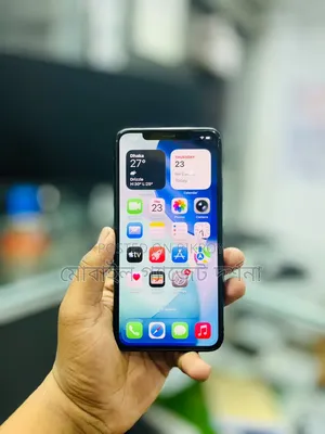 Apple iPhone 11 Pro Max 256 GB Black