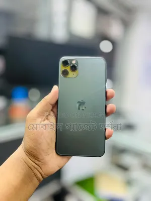 Apple iPhone 11 Pro Max 256 GB Black