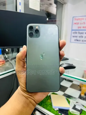 Apple iPhone 11 Pro Max 256 GB Black
