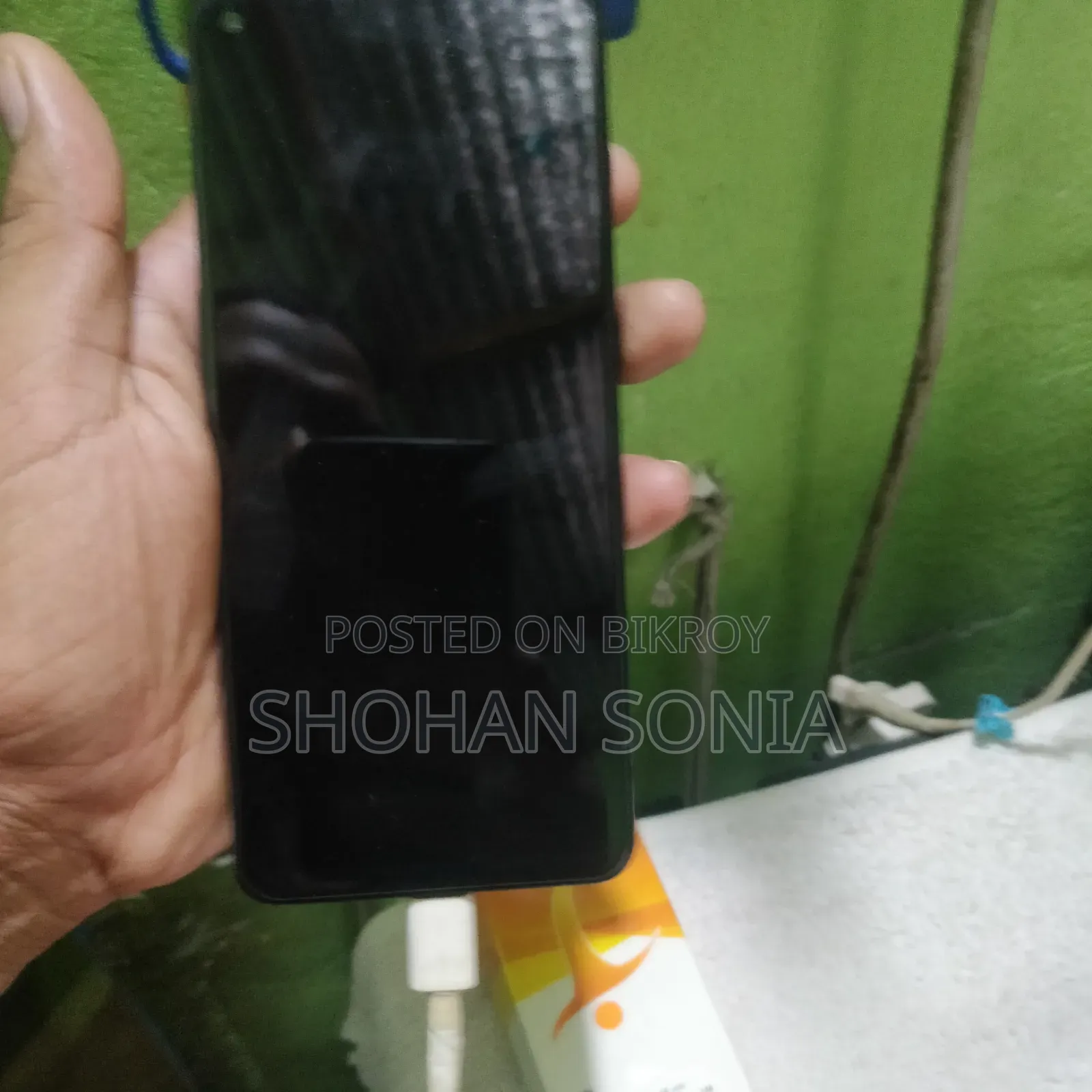 ওয়ানপ্লাস ৮ প্রো ১২৮ জিবি সবুজ