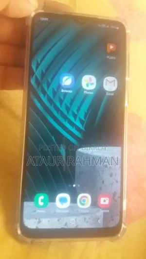 Samsung Galaxy A03 Core 32 GB Black
