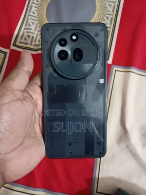 নাথিং ফোন ৩এ প্রো ২৫৬ জিবি কালো
