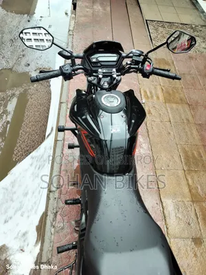 Honda X-Blade 160 2026 Black