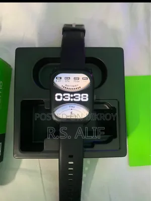 Oraimo Watch 5 Lite Smart Watch