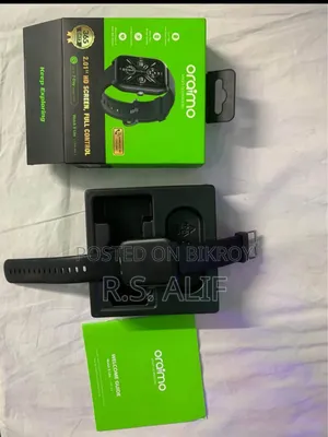 Oraimo Watch 5 Lite Smart Watch