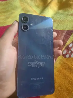 Samsung Galaxy A06 64 GB Black