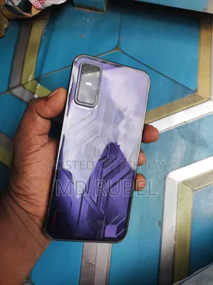 Infinix GT 30 Pro 5G 256 GB Purple
