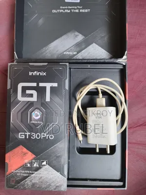 Infinix GT 30 Pro 5G 256 GB Purple