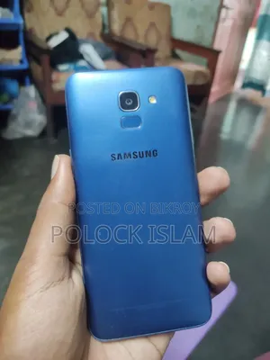 Samsung Galaxy J6 32 GB Blue