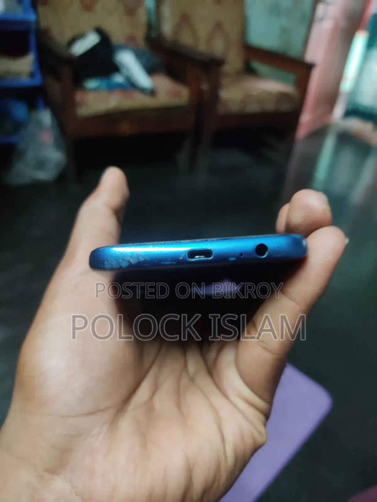 Samsung Galaxy J6 32 GB Blue