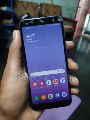 Samsung Galaxy J6 32 GB Blue