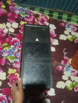 ডেস্কটপ কম্পিউটার ৬জিবি ইন্টেল কোর আই৩ এসএসডি ১২৮জিবি