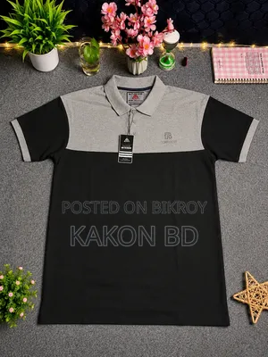 Export Quality Polo T-Shirt - Premium Cotton