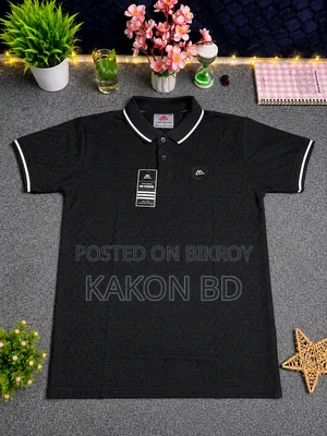 Export Quality Polo T-Shirt - Premium Cotton