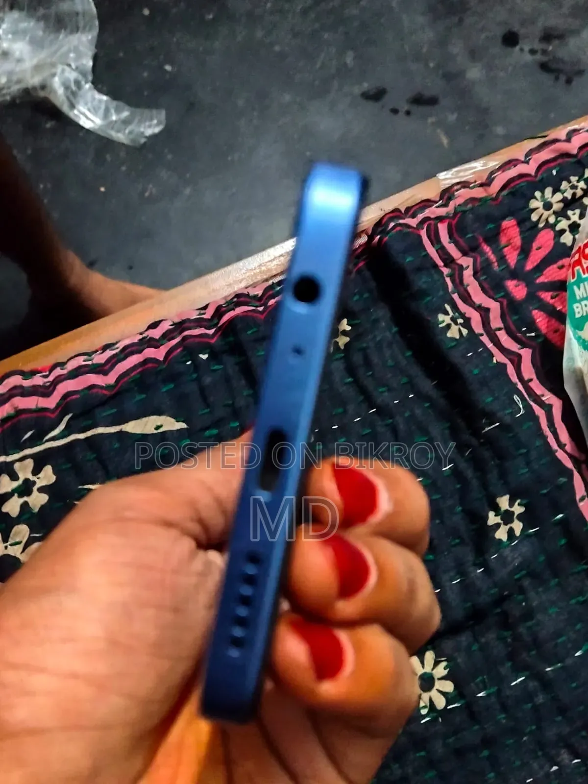 নতুন শাওমি রেডমি ১৫সি ৪জি ১২৮ জিবি ব্লু
