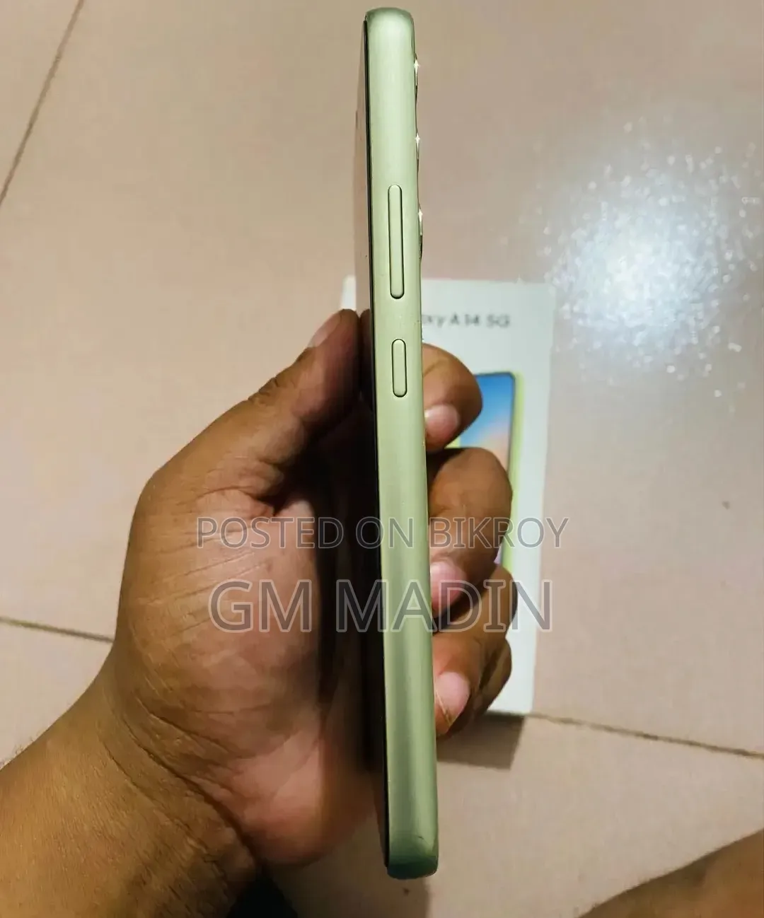 Samsung Galaxy A34 5G 256 GB Green