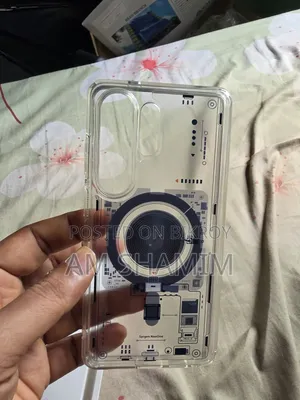 Samsung S26ultra Magfit Spigen Case