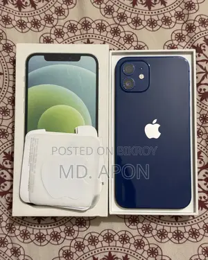 অ্যাপল আইফোন ১২ ২৫৬ জিবি নীল