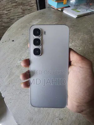 Infinix Hot 60 Pro 128 GB White